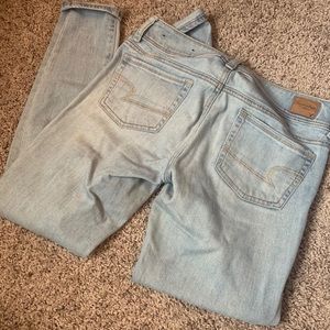 American eagle jeans
